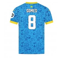 Wolves Joao Gomes #8 Koszulka Trzecia 2025-26 Krótki Rękaw